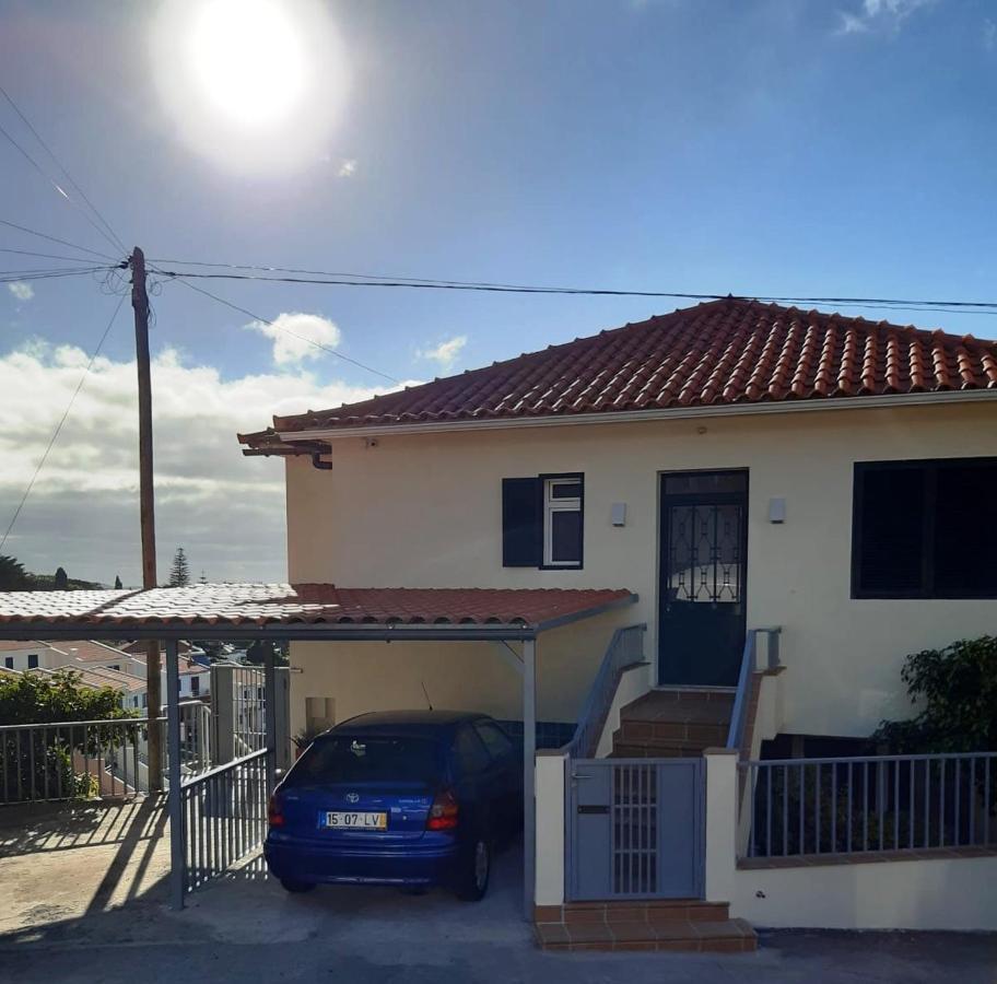 Villa Scirocco Madeira - Ocean View Machico  Zewnętrze zdjęcie