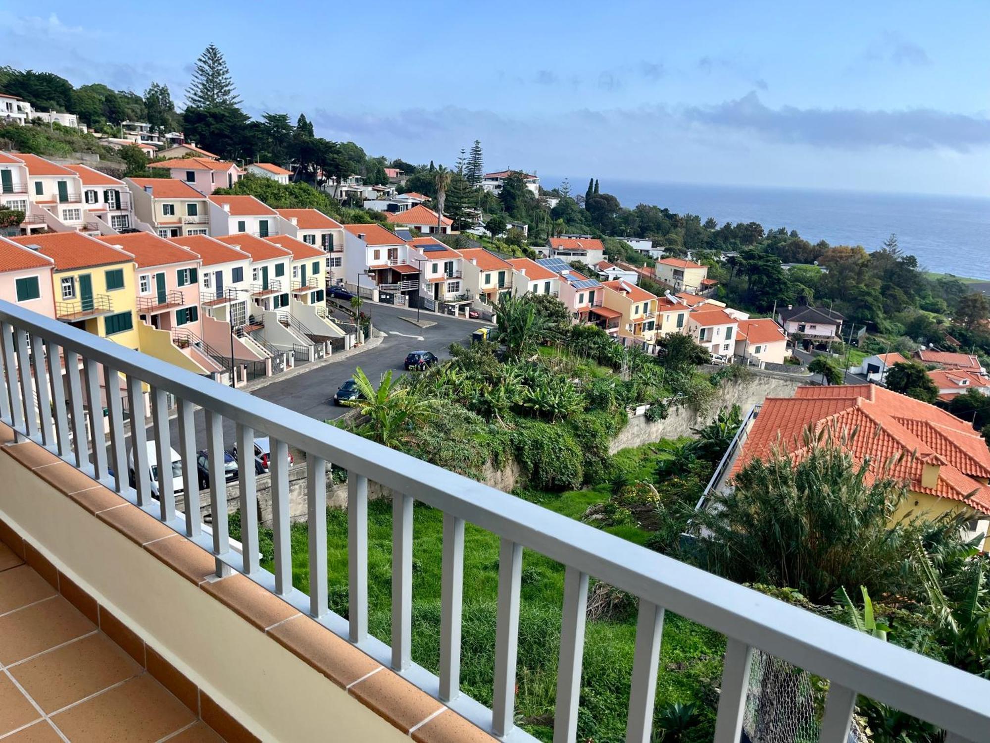 Villa Scirocco Madeira - Ocean View Machico  Zewnętrze zdjęcie