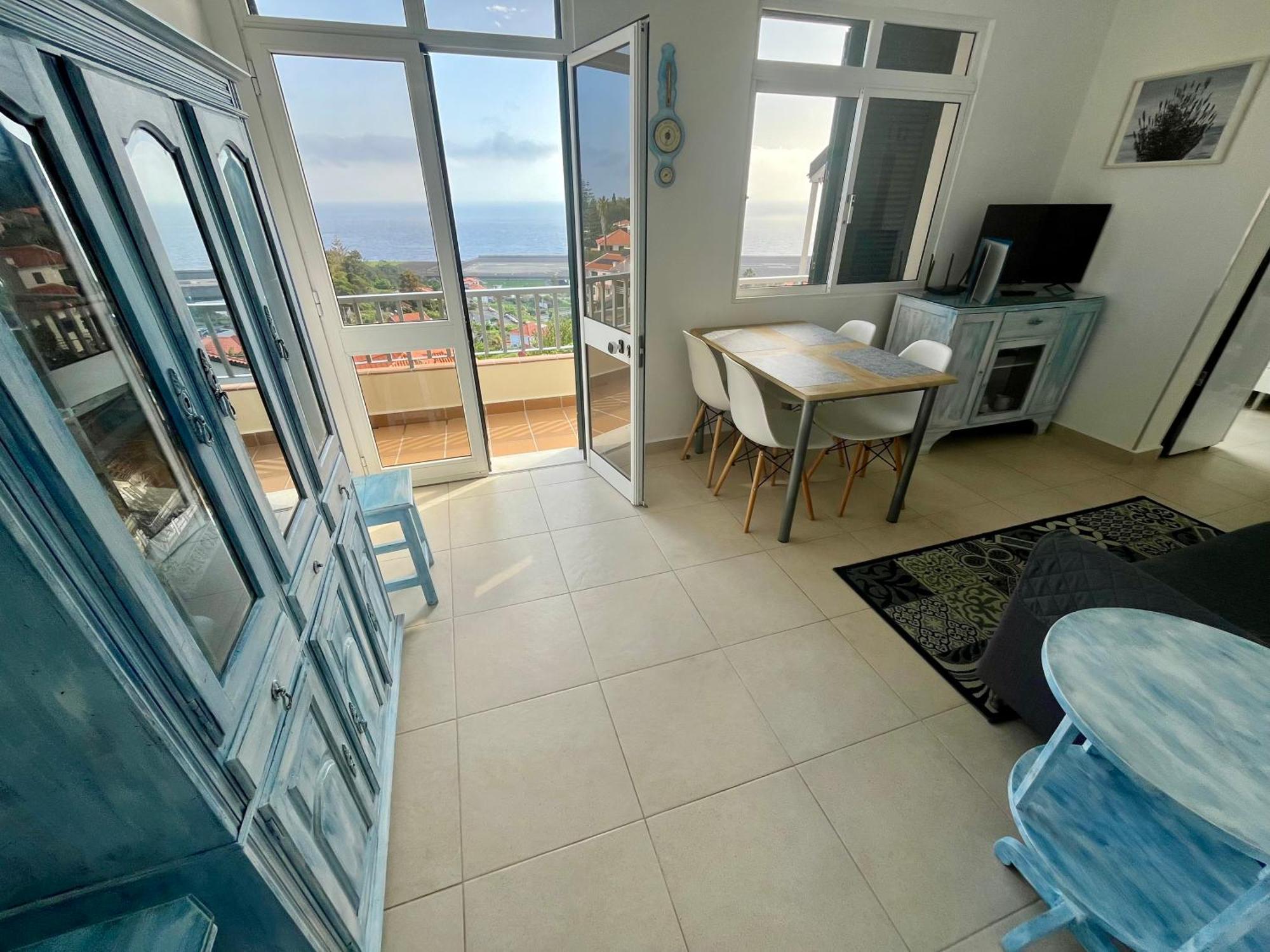 Villa Scirocco Madeira - Ocean View Machico  Zewnętrze zdjęcie