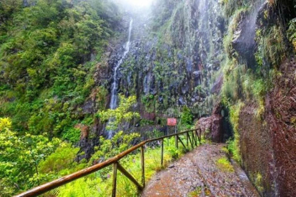 Villa Scirocco Madeira - Ocean View Machico  Zewnętrze zdjęcie