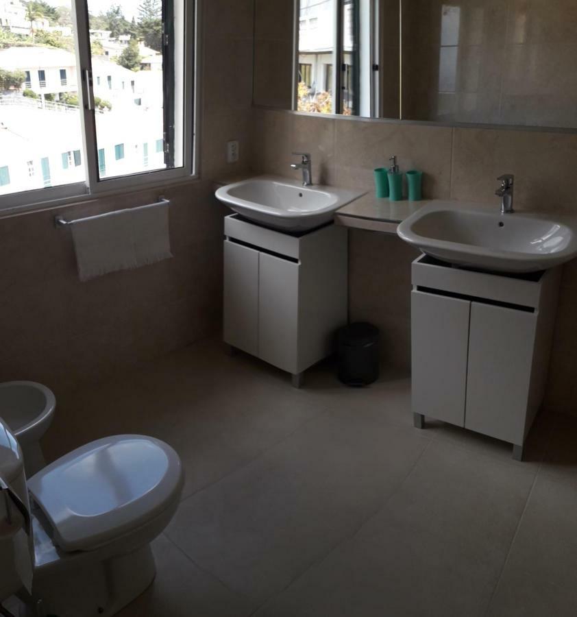 Villa Scirocco Madeira - Ocean View Machico  Zewnętrze zdjęcie