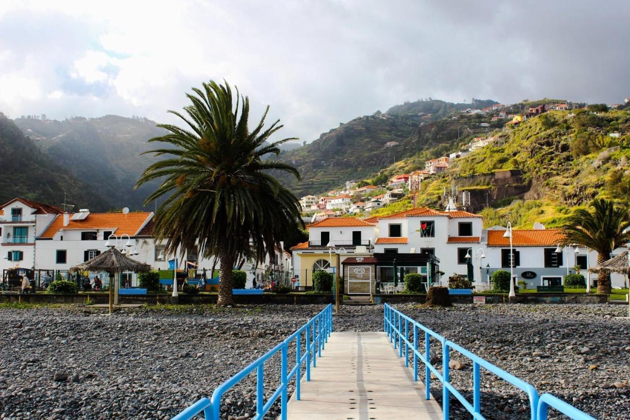 Villa Scirocco Madeira - Ocean View Machico  Zewnętrze zdjęcie